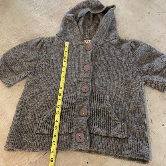 XXI Hooded Cardigan - Picture 7 of 7
